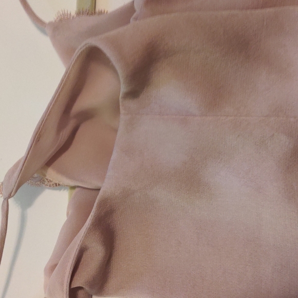 Express, S, Light Pink, Spaghetti Strap Top - Picture 8 of 10